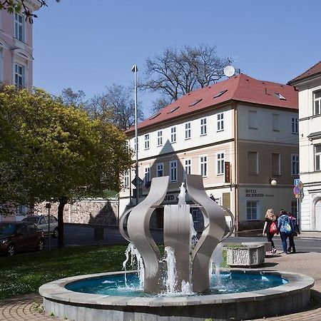 Hotel Richmond Teplice Dış mekan fotoğraf